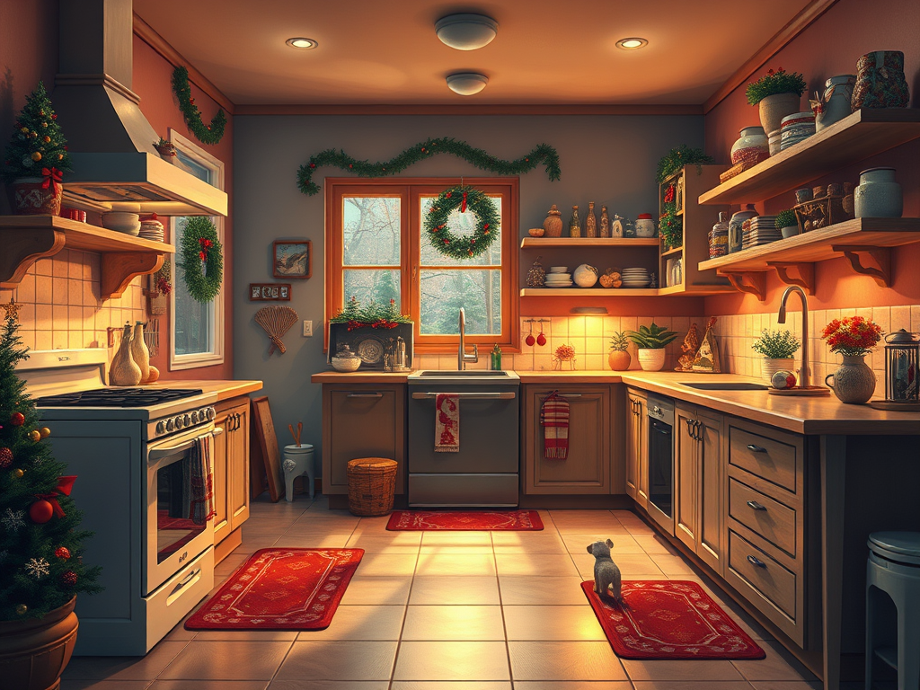 Essential Safety Adjustments for a Happy Holiday&nbsp;Home